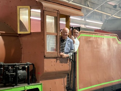 Last Sunday was the first Heroes v Villains Family Fun Day at Archer Park Rail Museum! We are pleased to announce that it was...
