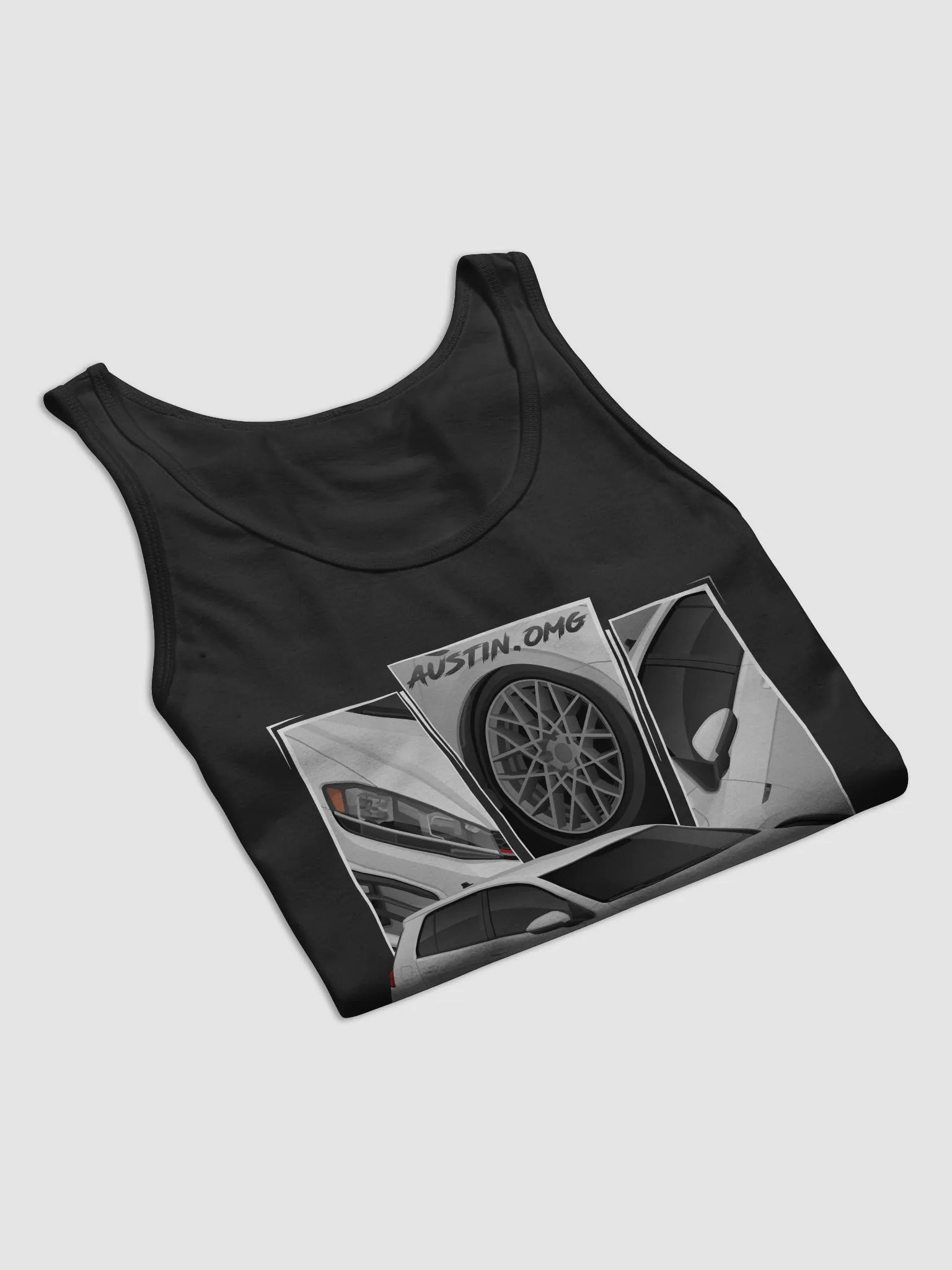 Tank top - austin.omg product image (40)