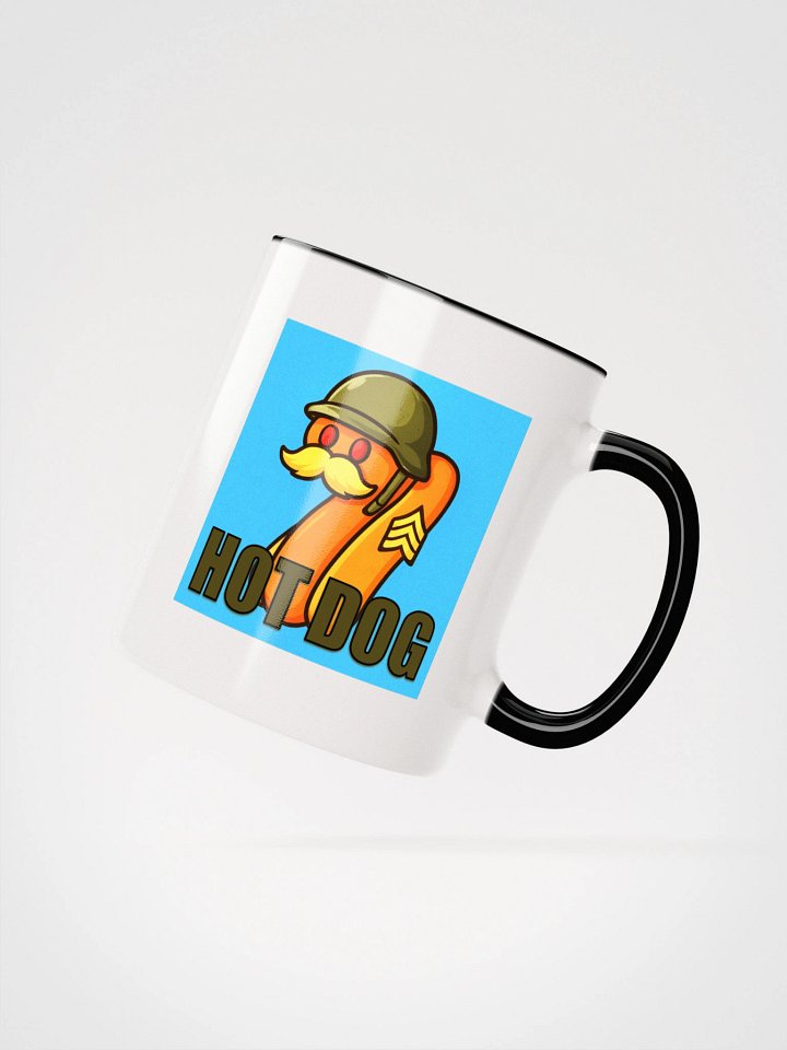 Hot Dog 7 Mug 2 product image (3)
