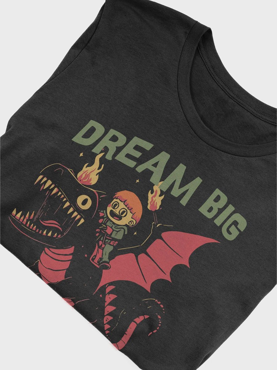 Dream Big Unisex T-Shirt product image (4)