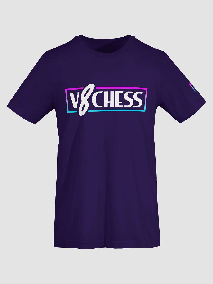 Classic V8CHESS Tee product image (4)