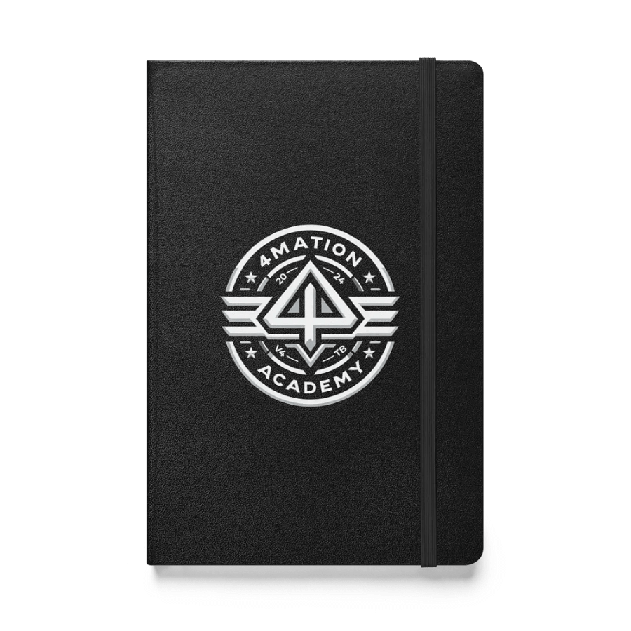 4Mation Academy Journal product image (1)