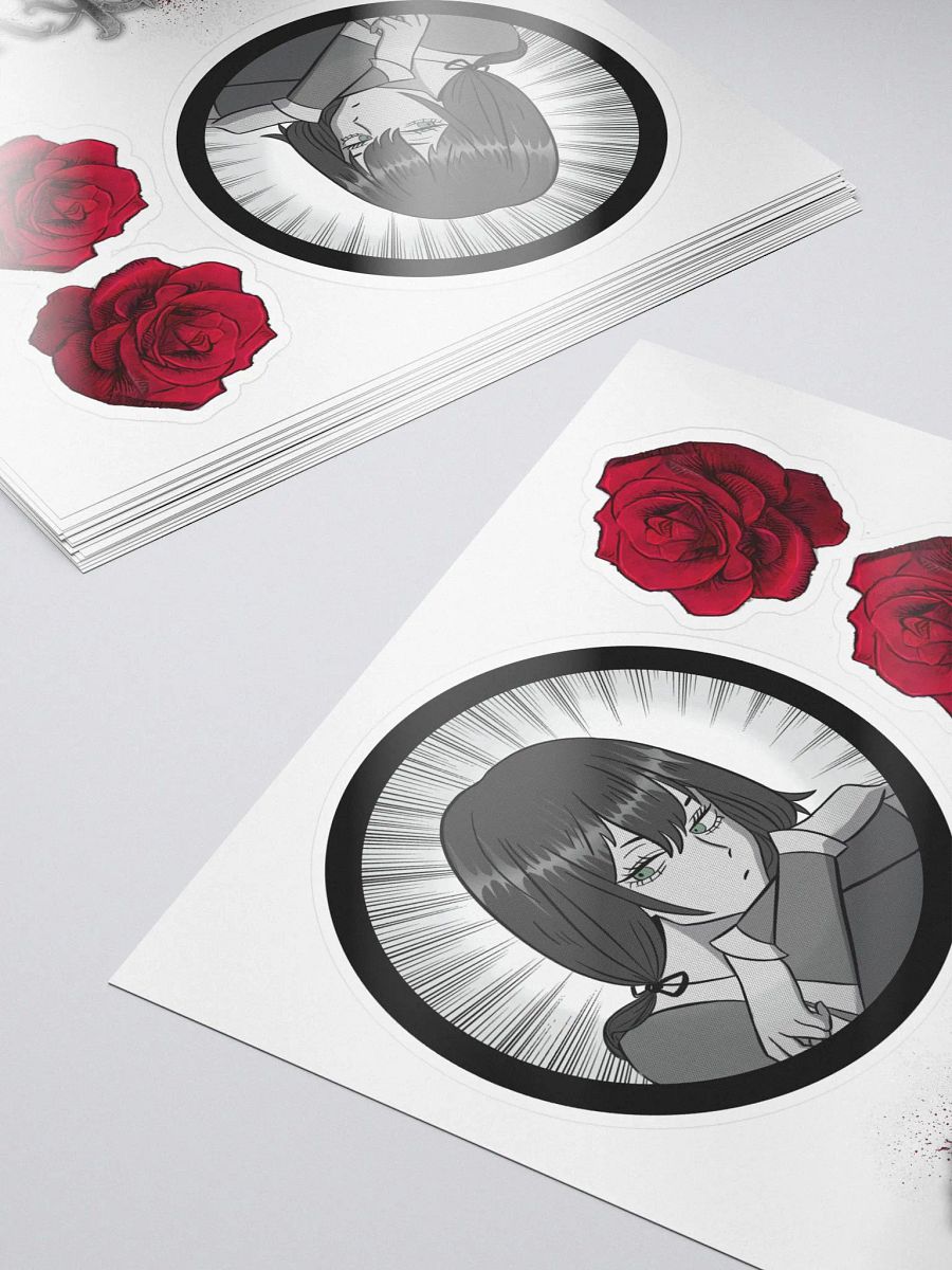 Nella Sticker Pack product image (5)