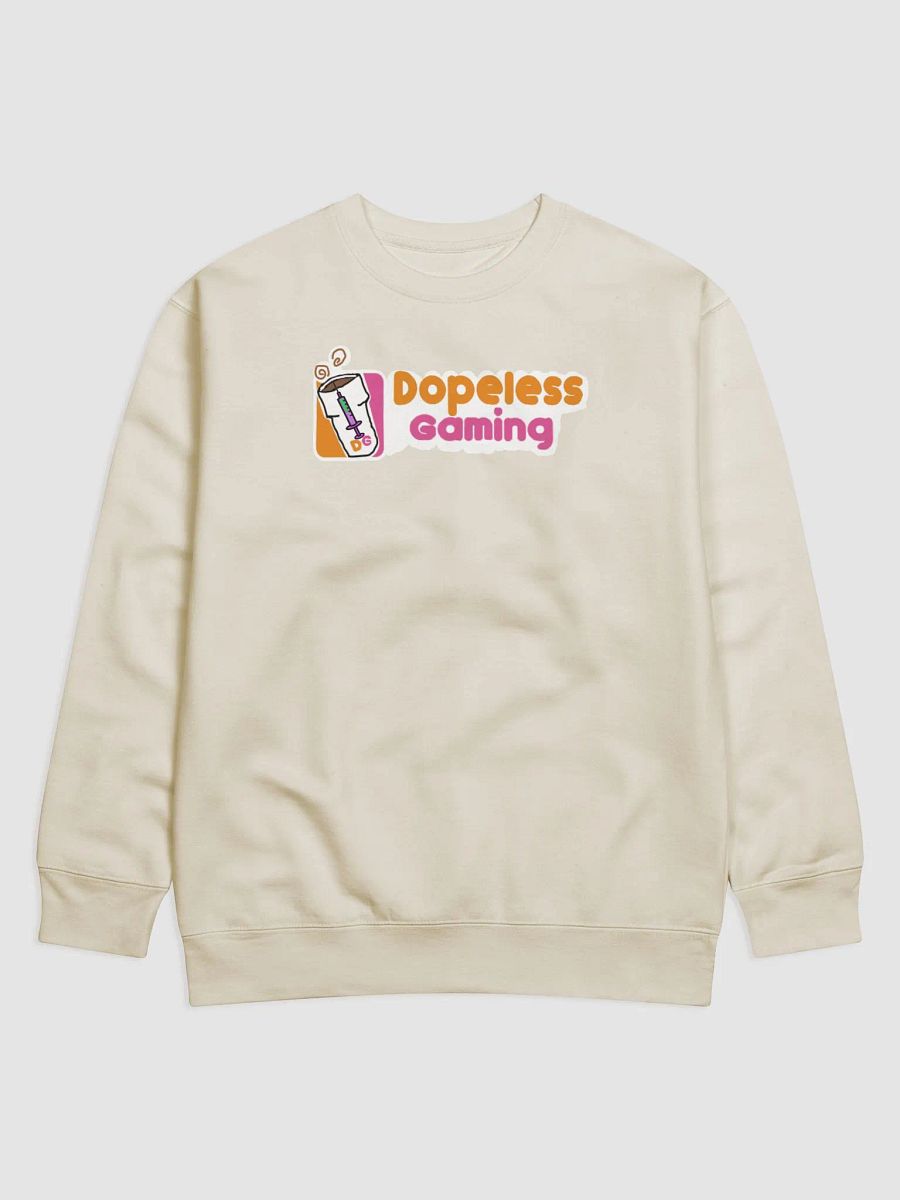 Dunkin Dopeless Sweatshirt product image (7)