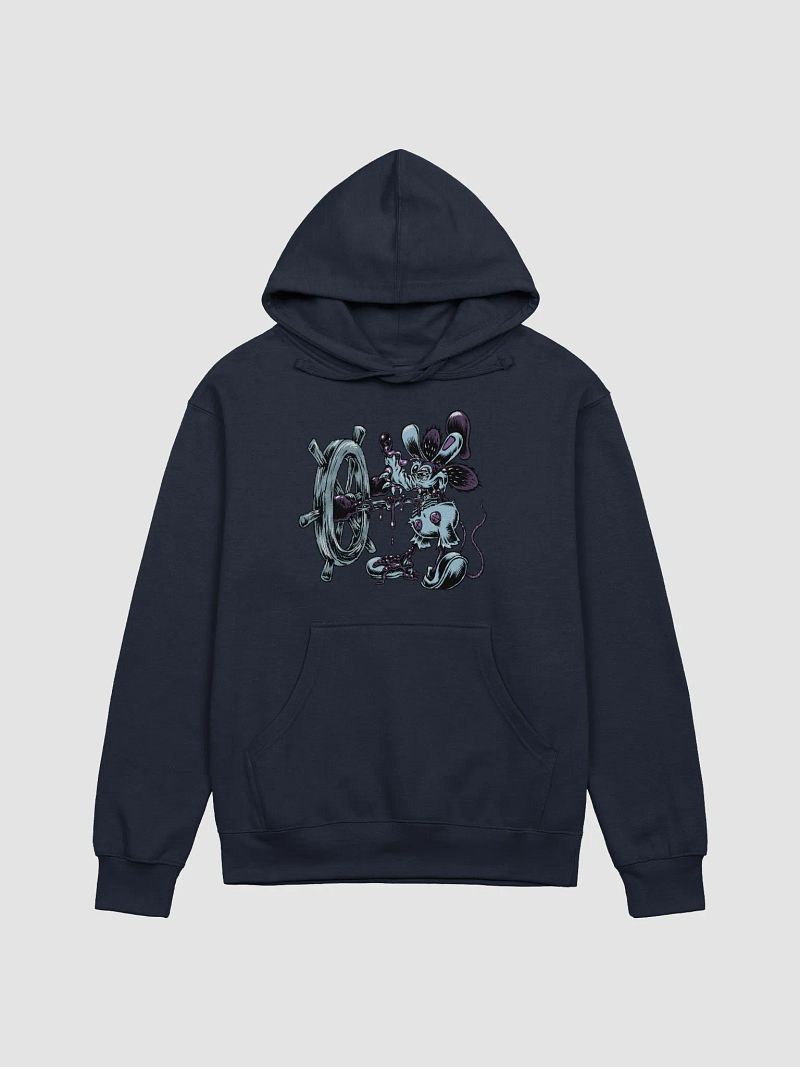 Messed Up Mickey Hoodie
