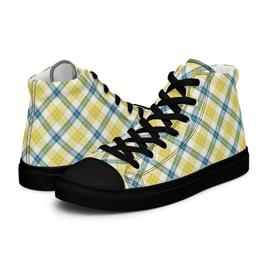 McGrath Tartan Men's High Top Shoes product image (8)