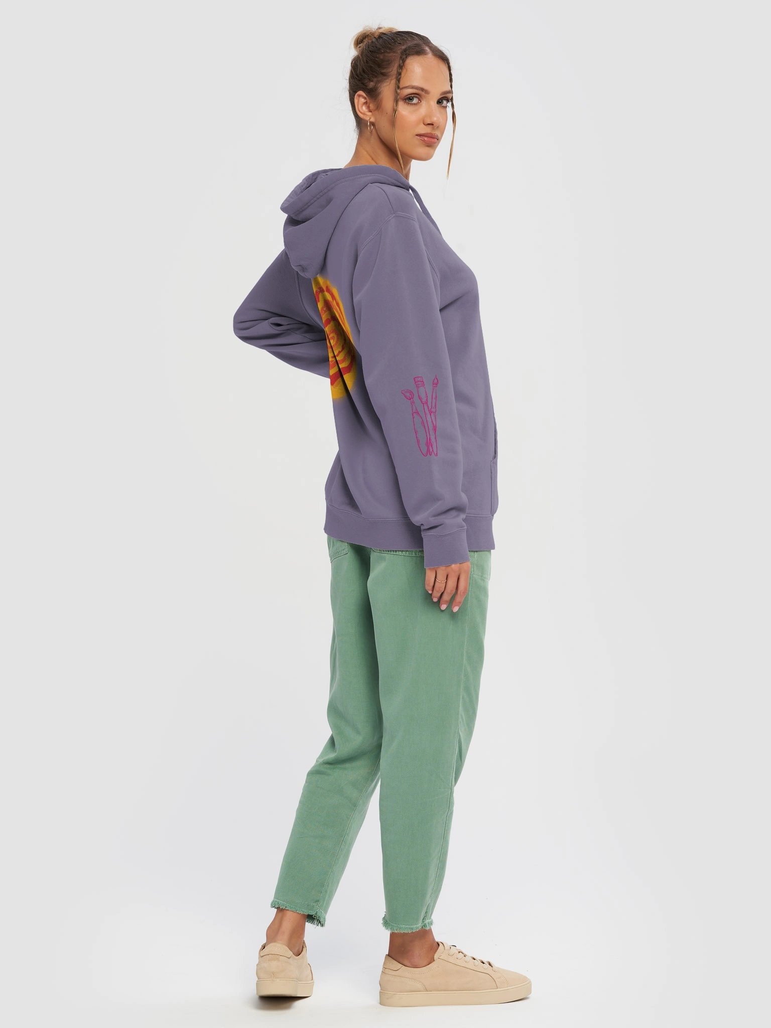 Frida. The Hoodie. product image (27)