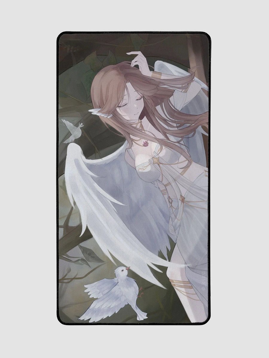 Cherub desk mat product image (2)