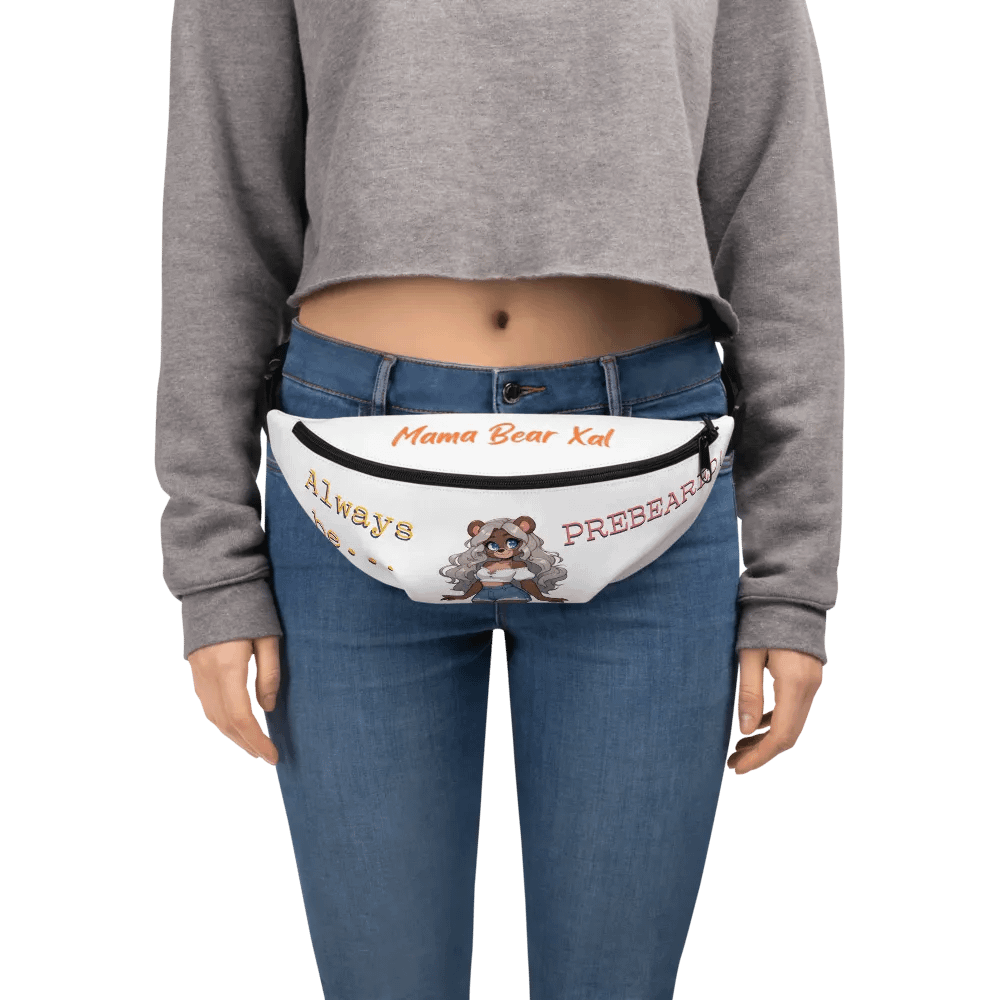 Be PREBEARED Fanny Pack product image (3)