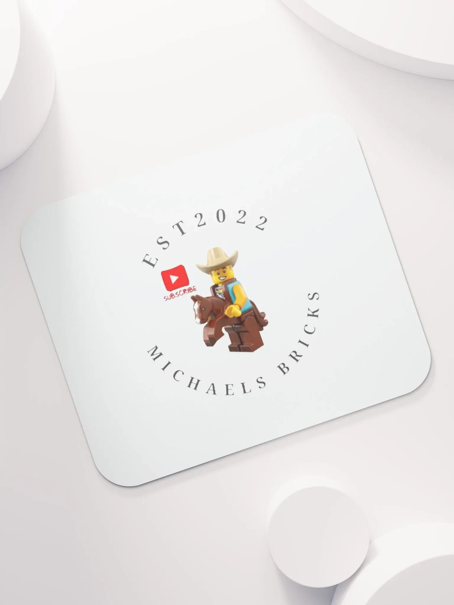 Micheal Bricks mouse pad product image (7)