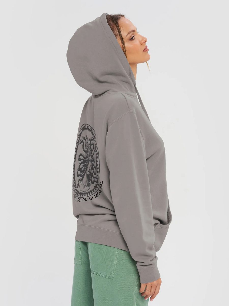 Medusa's Gaze Vintage Hoodie product image (5)