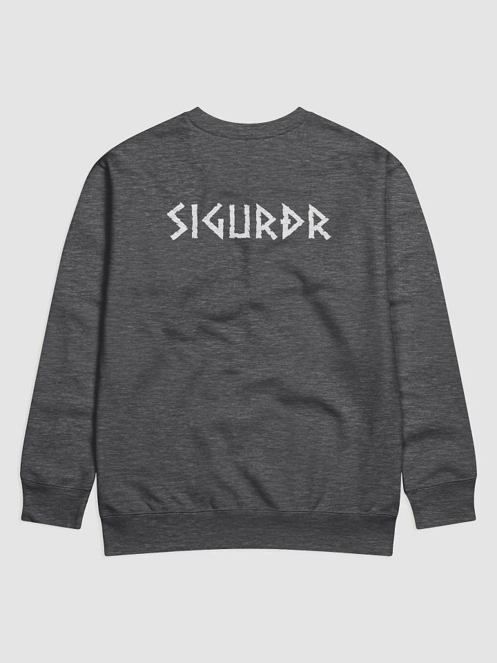 SIGURD thumb-sucker Sweater product image (7)
