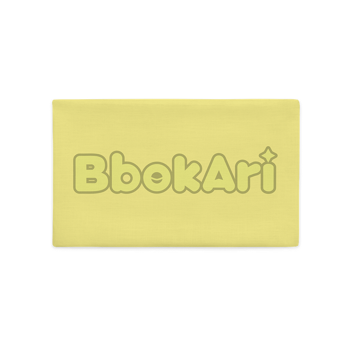 Skzoo Bbokari Pillowcase product image (2)