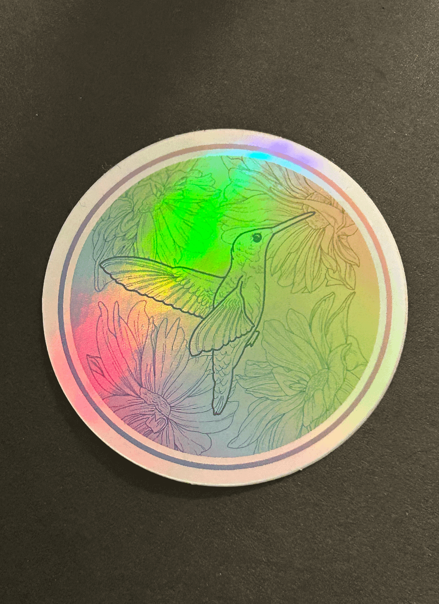OOOO Shiny! Vinyl Sticker Pack product image (3)