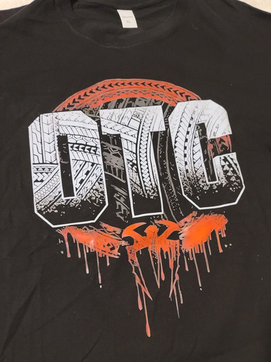 OTC Roman Reigns T-Shirt (Size XL) product image (3)