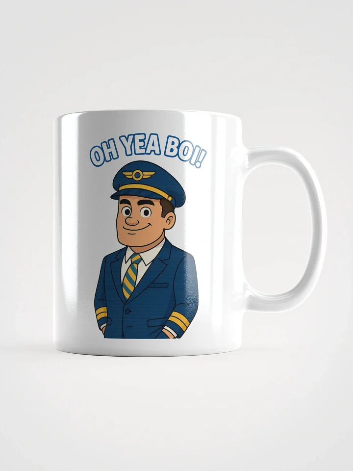 The Dreamweaver OH YEA BOI Coffee Cup product image (1)