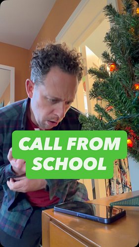 I’m on high alert ok?? #parentinghumor #coldandflu #schoolnurse