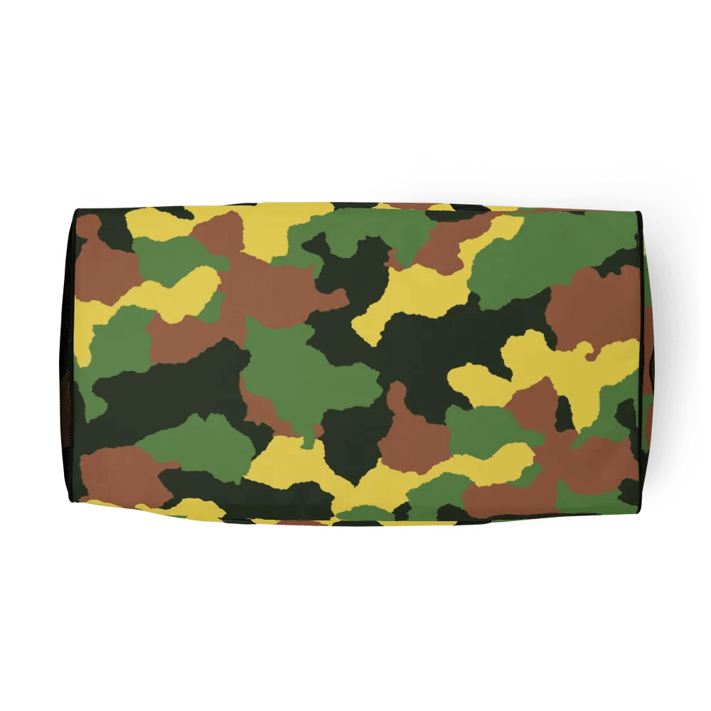 Wild Camo Expedition Duffle Bag product image (3)