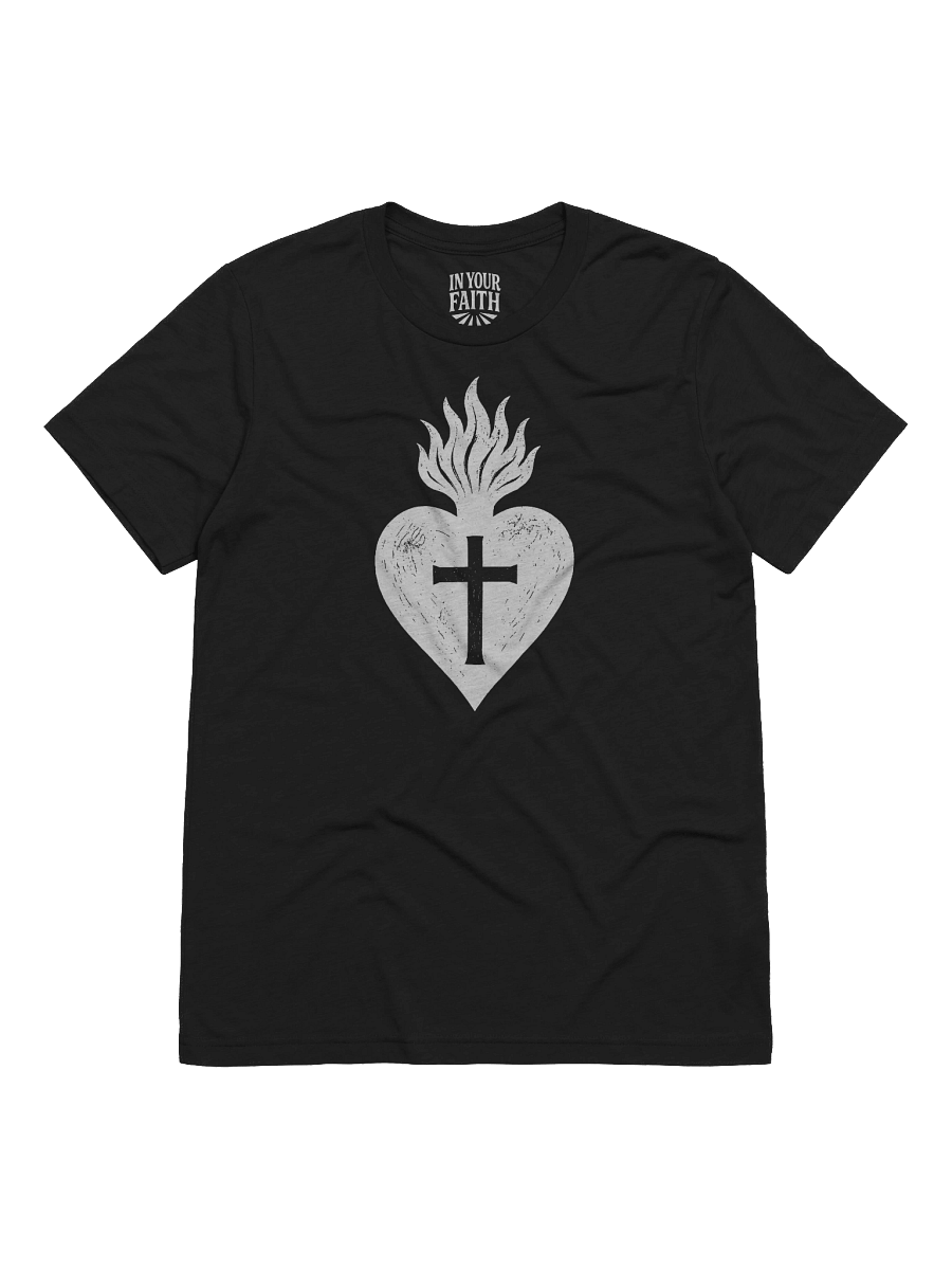 Sacred Heart T-Shirt product image (1)