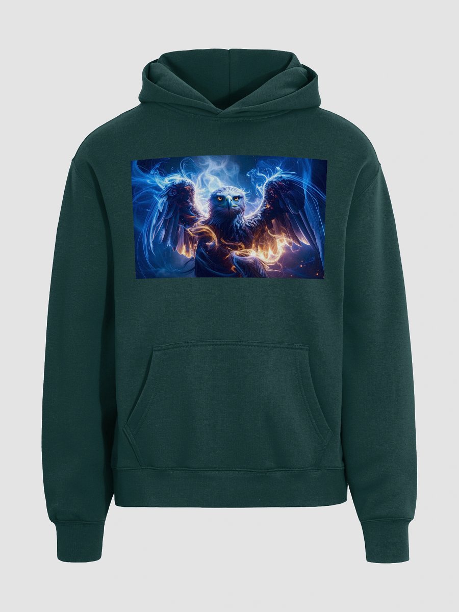 The Witcher 3 Stylized Oversized Hoodie product image (7)
