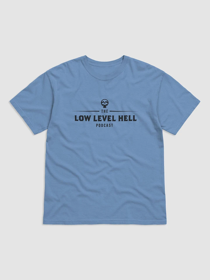 Low Level Hell Podcast Shirt product image (9)
