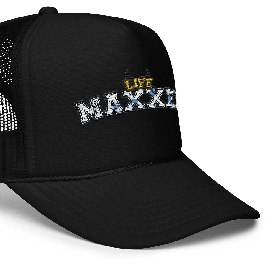 LIFE MAXXER HAT product image (7)
