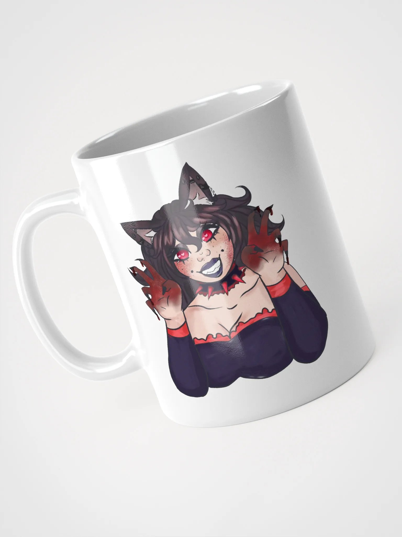 Logo White Mug product image (1)