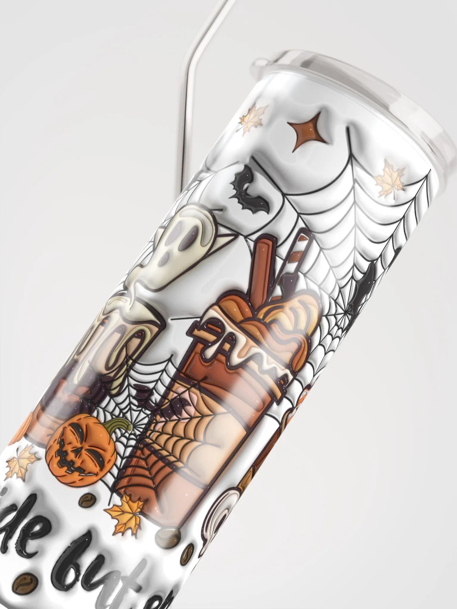 Dead Inside Tumbler 20oz product image (5)