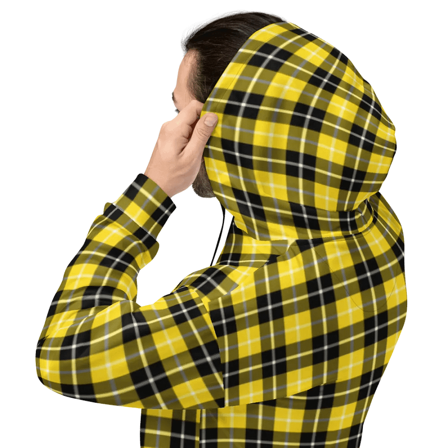 Barclay Clan Tartan Hoodie product image (8)