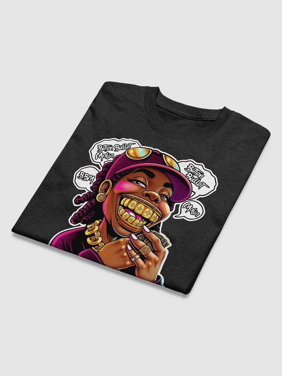 Bitten Bullet Mafia - Golden Tooth #10 Tee product image (4)