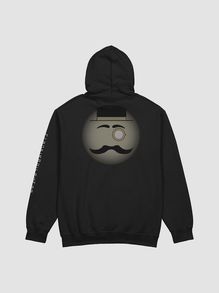 FBE Maiden Hoodie product image (4)