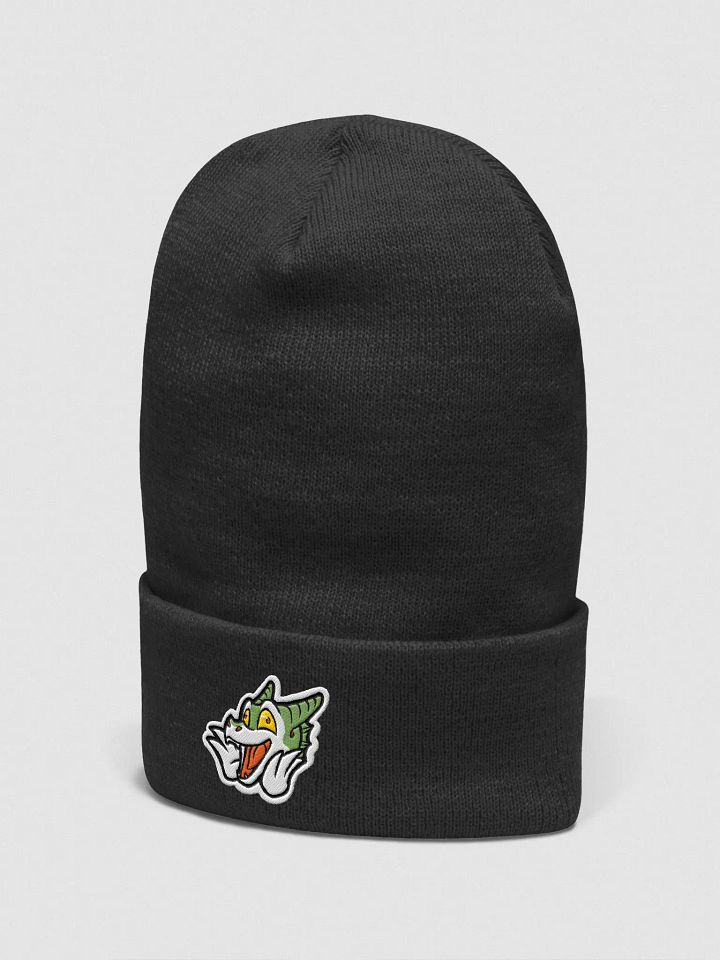 Embroidered Zambi beanie product image (2)