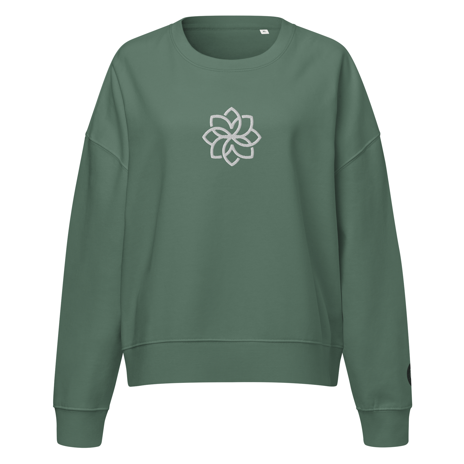Women's FTC Organic Cotton Sweatshirt product image (1)
