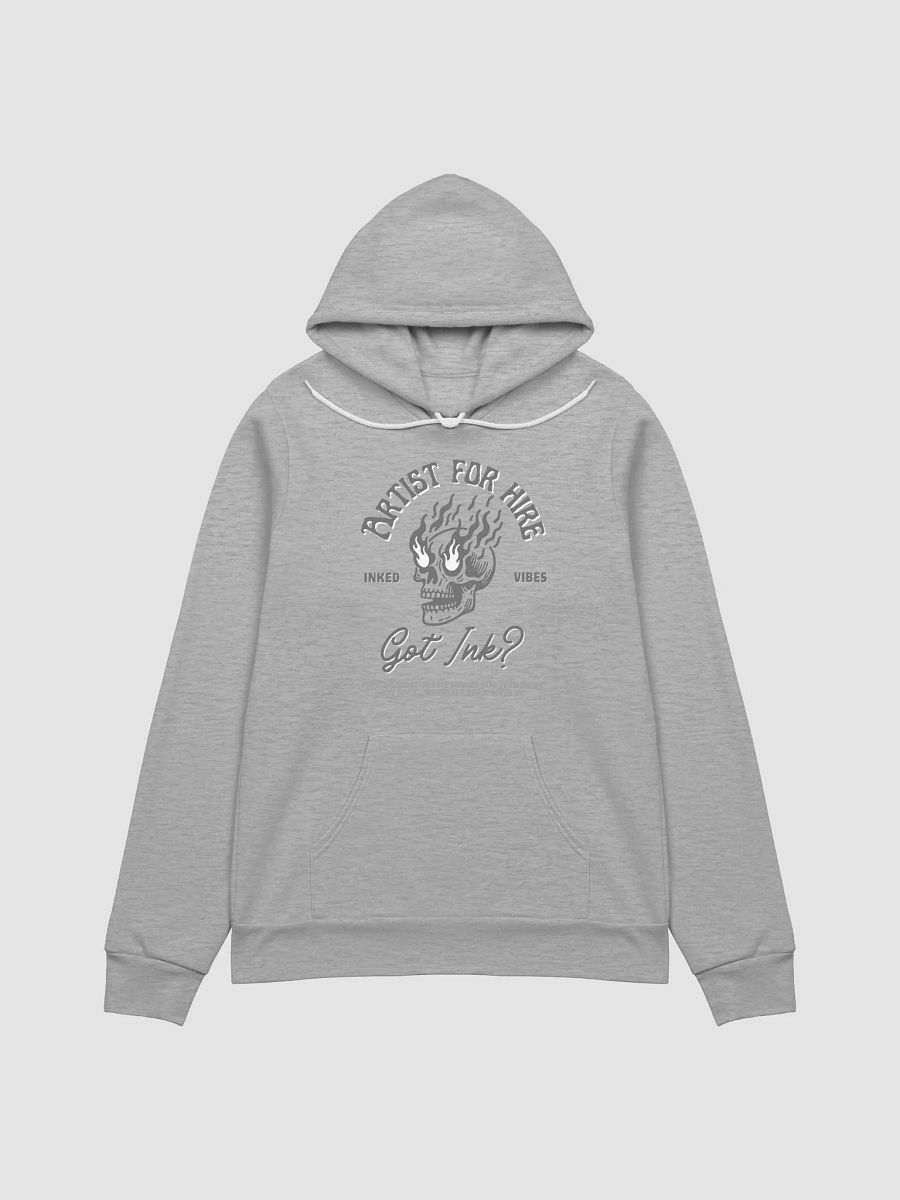 "Fiery Ink Master" Hoodie product image (1)