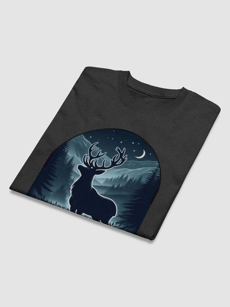 Nightshade wapiti/elk 2 T-shirt product image (3)