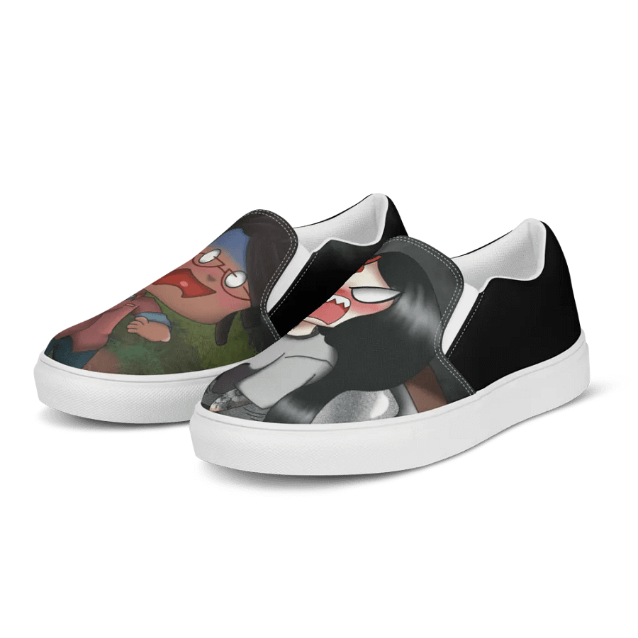 Men's Witchy vs. Claudy Slip-Ons product image (5)