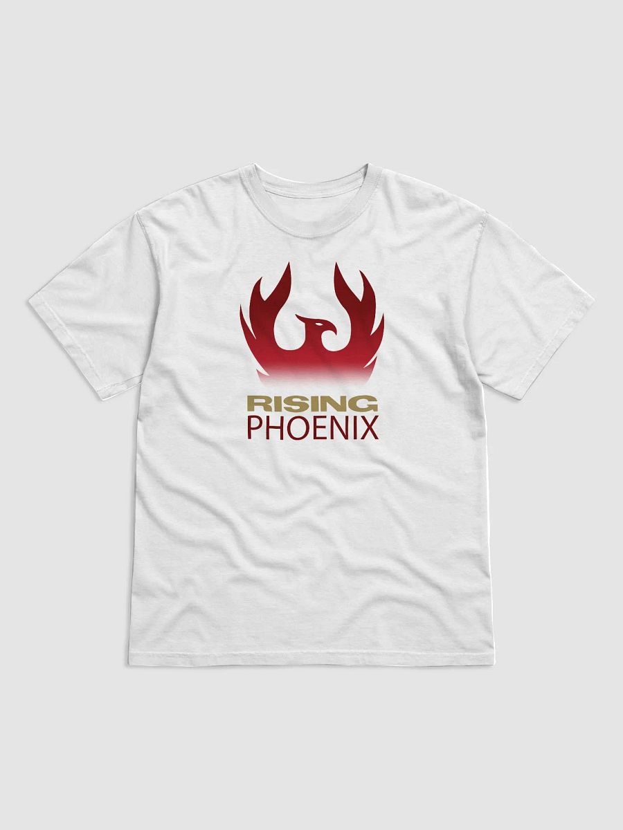 White Tee Comfort Colors product image (1)
