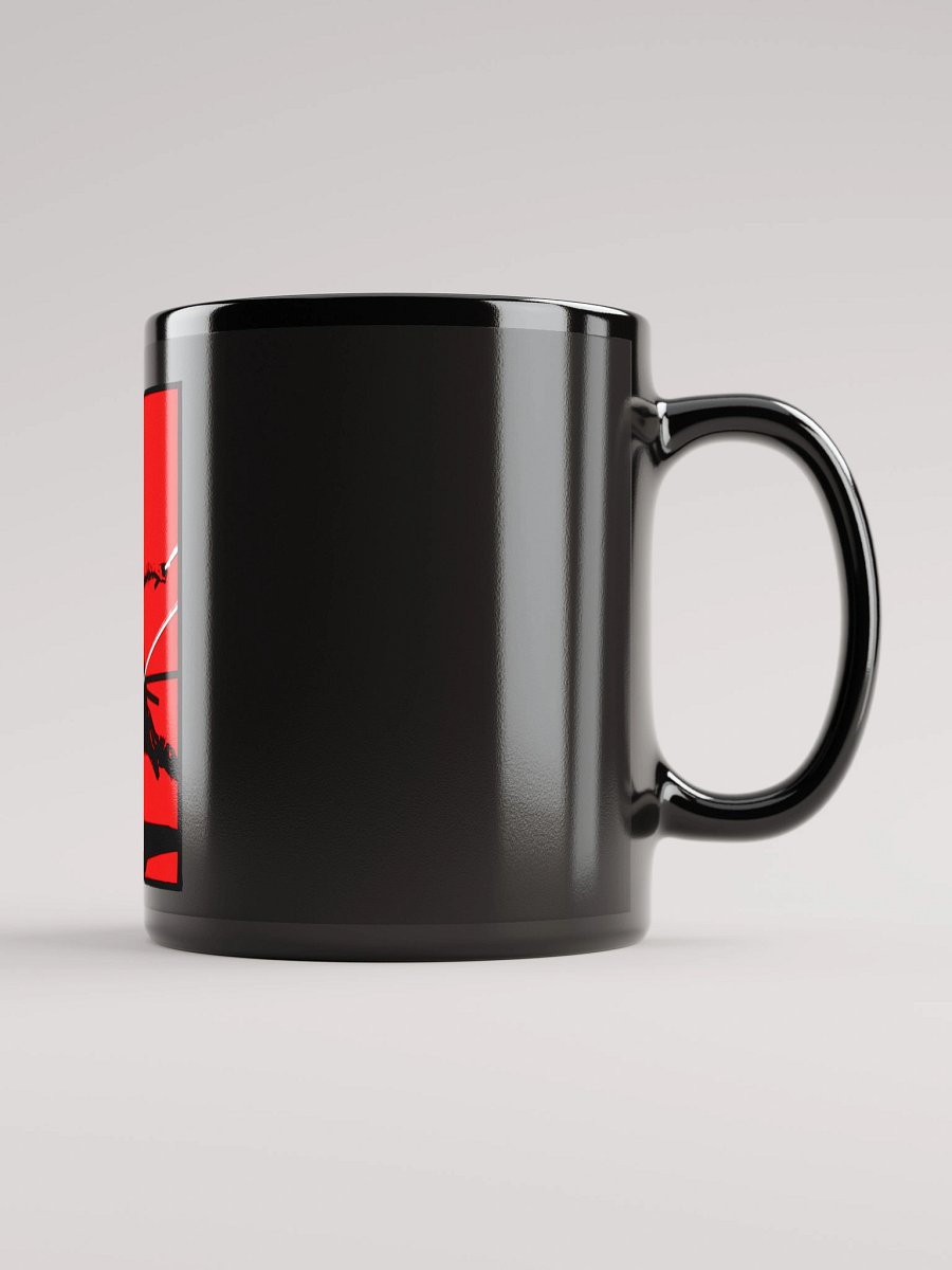 Pibu Black Mug (Center) product image (2)