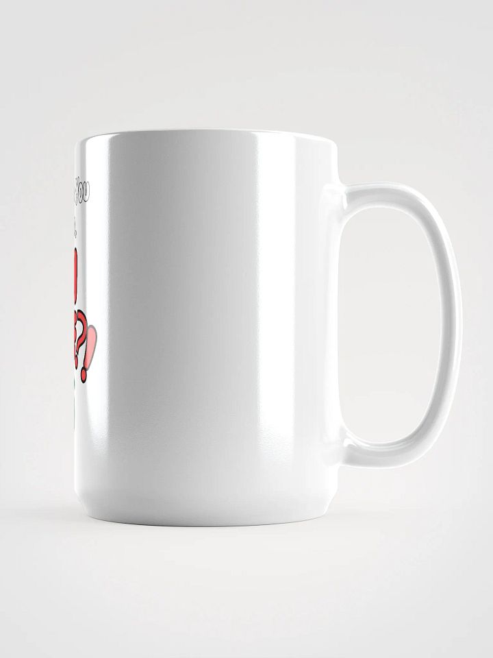 I'm Late?! Mug product image (1)