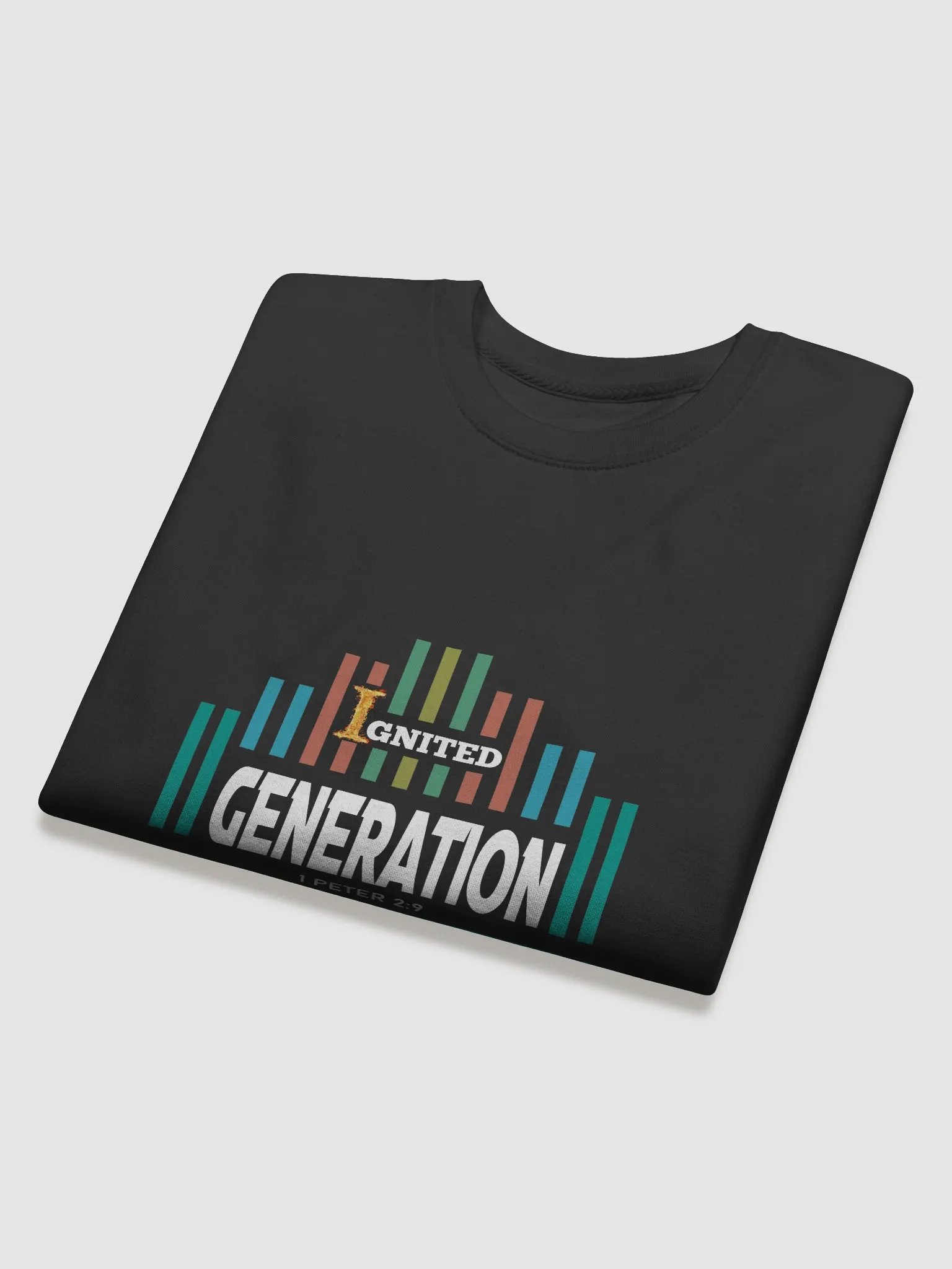 Ignited Generation Premium Sweatshirt product image (2)