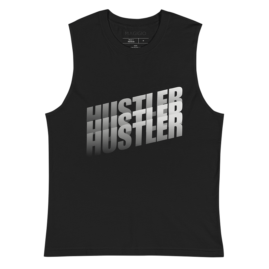 Magigio Hustler Evo Platinum Legacy Tank product image (1)
