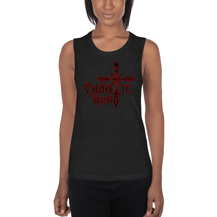 CHAOTIC Intensity Women's Muscle Tank product image (1)
