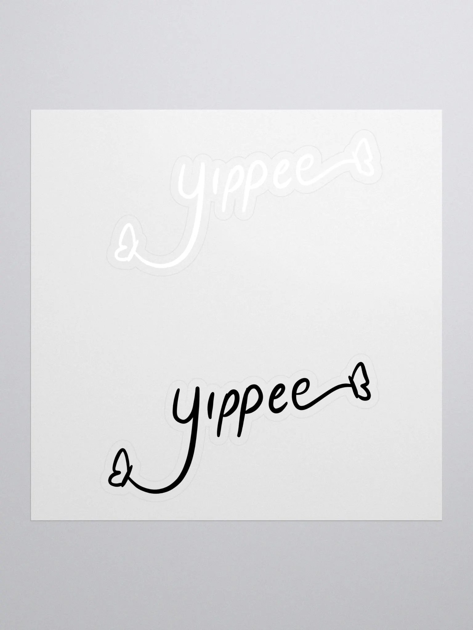 Yippee Stickers product image (1)