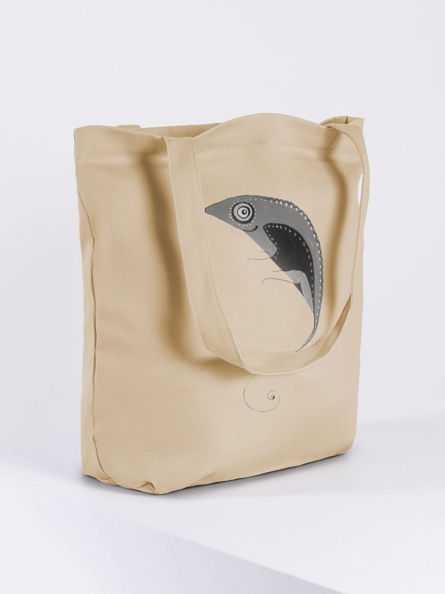 Chameleon's Spiral Tote product image (4)