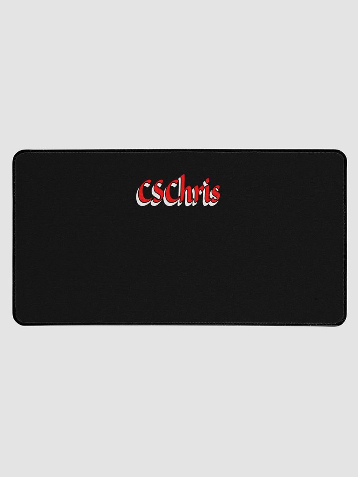 CSChris 15.5" x 31.5" Desk Mat product image (1)