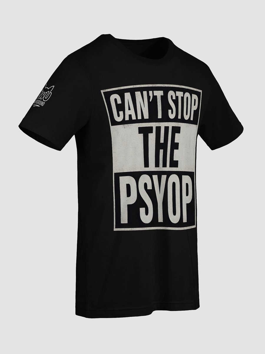 Cant Stop The Psyop - Femme 0x01 product image (9)
