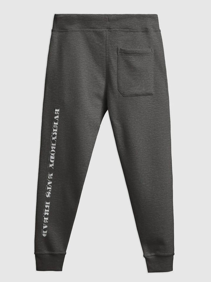 Men's Everybody Eats Bread Fleece Joggers product image (2)