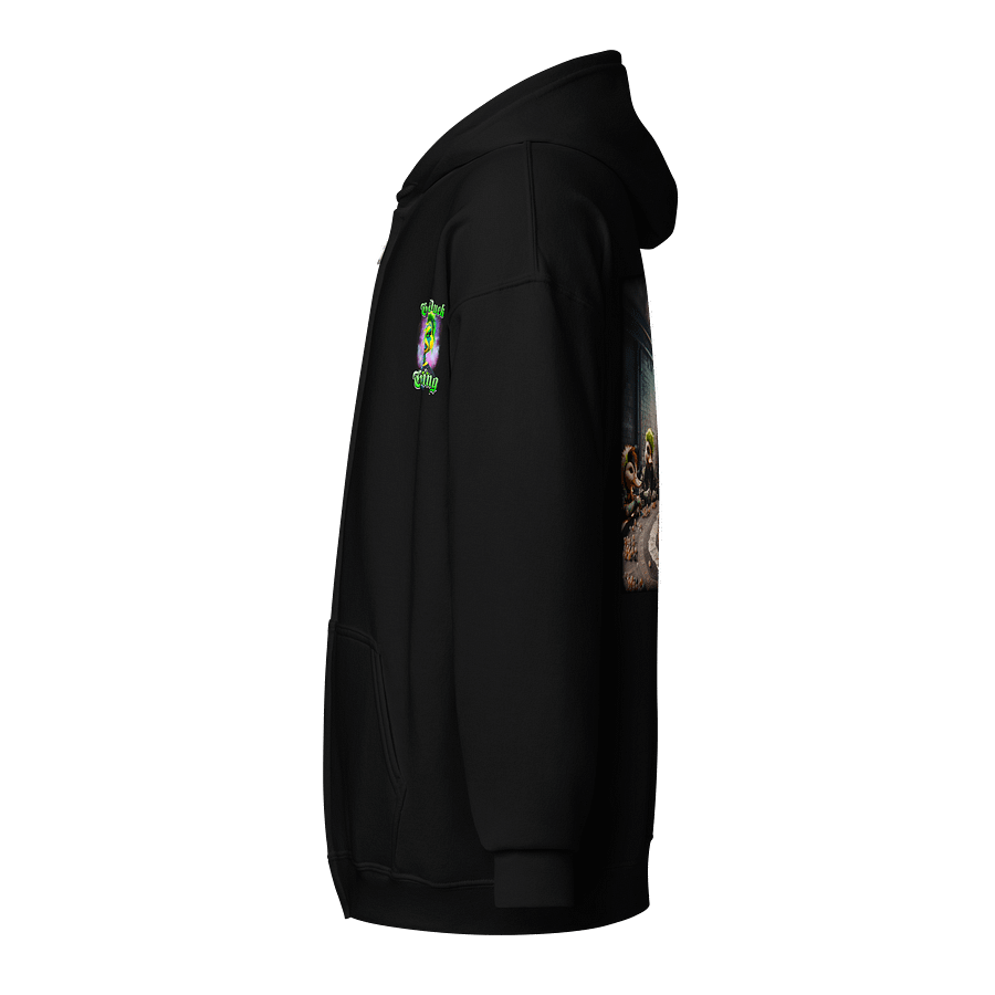The Homies Zip Hoodie product image (3)