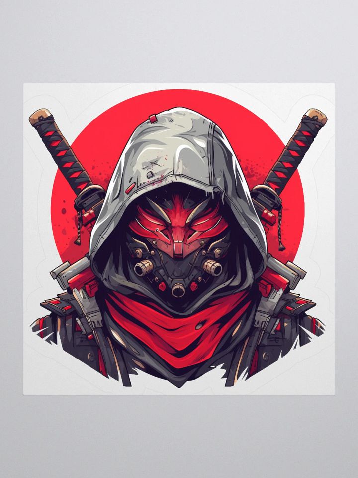 Cyberpunk Ronin product image (3)