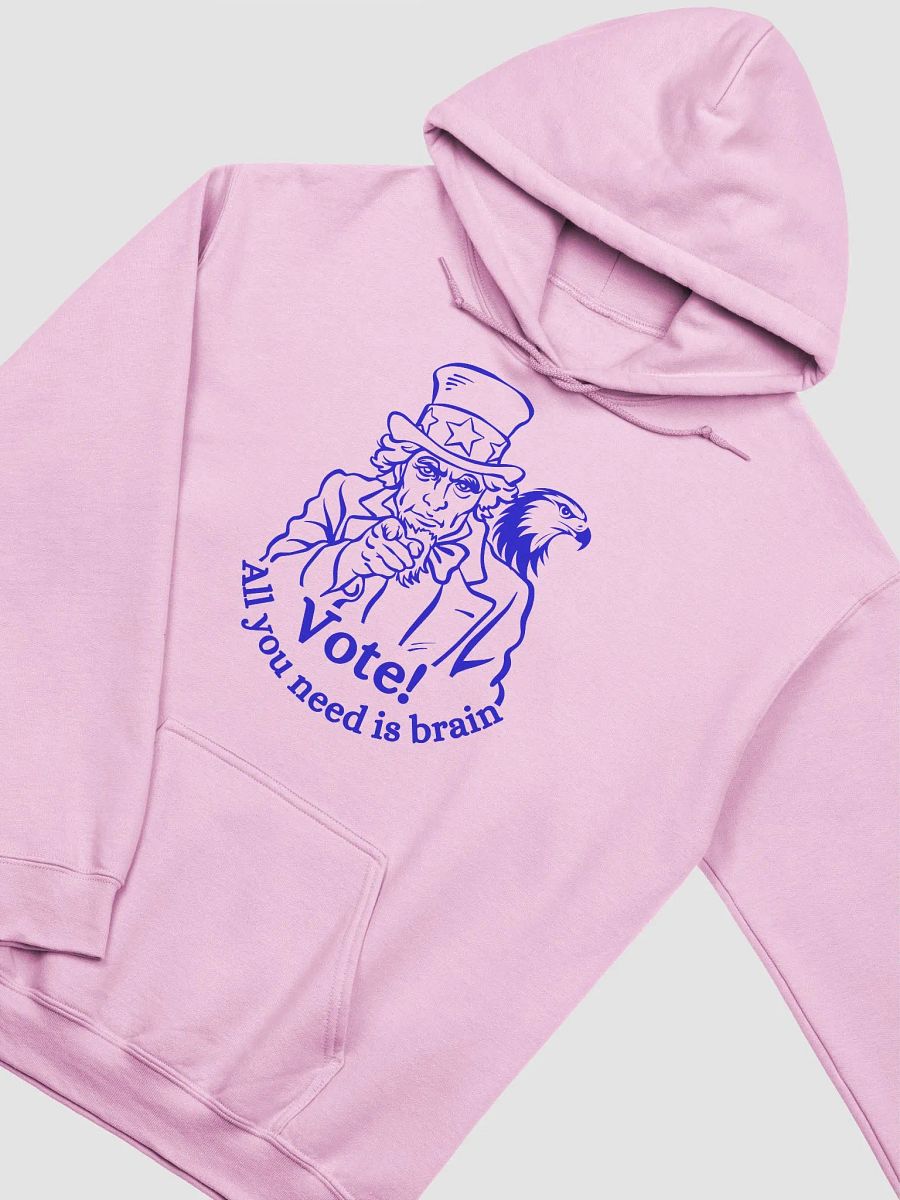 Patriotic Spirit Hoodie product image (3)